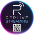 replive streaming